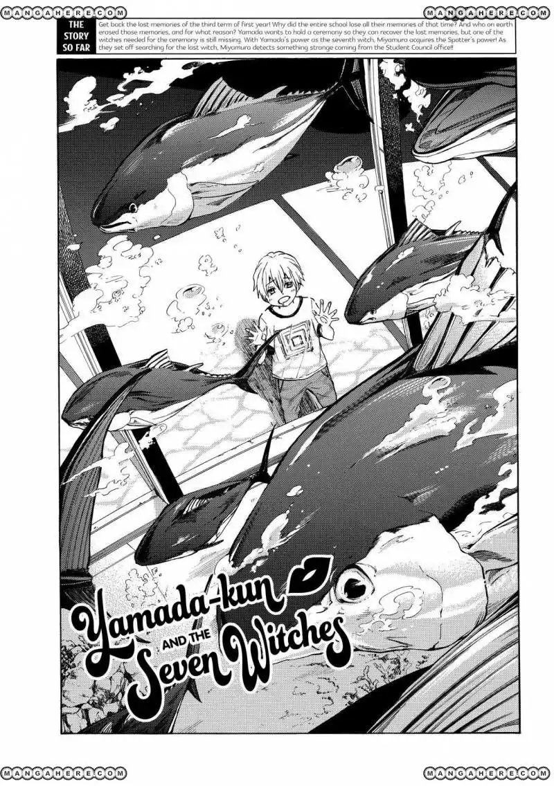 Yamada-kun to 7-nin no Majo Chapter 220 1